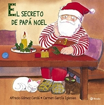 Books Frontpage El secreto de Papá Noel (ÁLBUM)