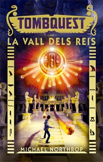 Books Frontpage TombQuest 3: La Vall dels Reis