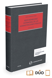 Books Frontpage Responsabilidad Patrimonial de las Administraciones Públicas (Papel + e-book)