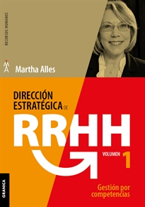 Books Frontpage Dirección estratégica de RR.HH. Vol I - (3a ed.)