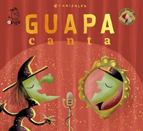 Books Frontpage Guapa canta