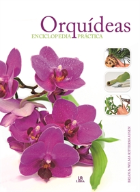 Books Frontpage Orquídeas Enciclopedia Práctica