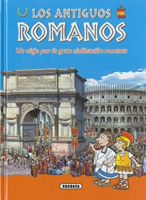 Books Frontpage Los antiguos romanos