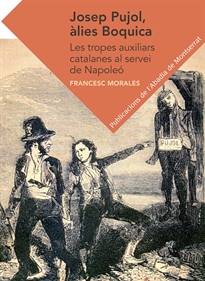 Books Frontpage Josep Pujol, àlies Boquica