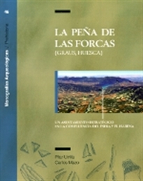Books Frontpage La Peña de las Forcas (Graus, Huesca)