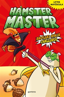 Books Frontpage Hámster Máster 2 - Ardillas ninja challenge