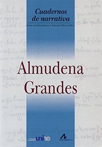 Books Frontpage Almudena Grandes