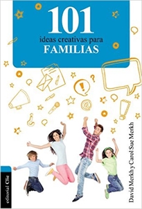 Books Frontpage 101 ideas creativas para familias