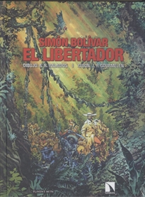 Books Frontpage Simón Bolívar. El libertador