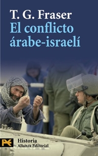 Books Frontpage El conflicto árabe-israelí
