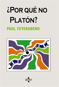 Books Frontpage ¿Por qué no Platón?