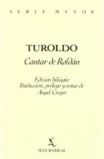 Books Frontpage Cantar de Roldán
