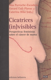 Books Frontpage Cicatrices (In)Visibles