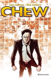 Books Frontpage Chew nº 12/12