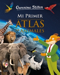 Books Frontpage Mi primer atlas de animales