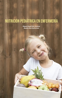 Books Frontpage Nutrición Pediátrica En Enfermería