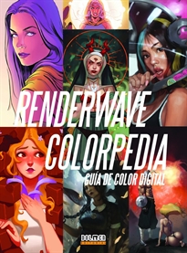 Books Frontpage Renderwave Colorpedia