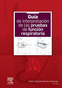 Books Frontpage Guía de interpretación de las pruebas de función respiratoria