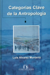 Books Frontpage Categorías Clave De La Antropología