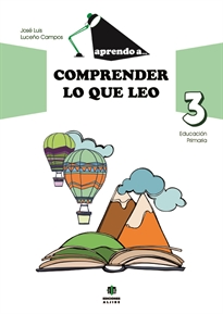 Books Frontpage Aprendo a comprender lo que leo 3