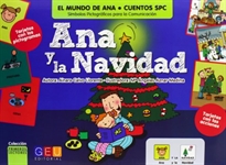 Books Frontpage Ana y la Navidad. Cuentos SPC