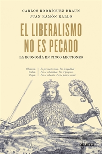 Books Frontpage El liberalismo no es pecado