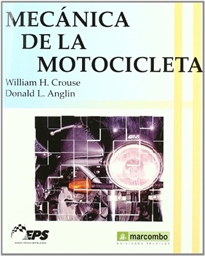 Books Frontpage Mecánica de la Motocicleta