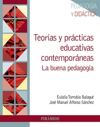 Books Frontpage Teorías y prácticas educativas contemporáneas