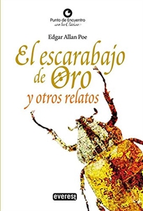 Books Frontpage El Escarabajo de oro y otros relatos