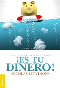 Books Frontpage ¡Es tu dinero! (2a. ed.)