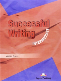 Books Frontpage Successful Writing Intermediate Student's Book