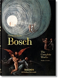 Books Frontpage Hieronymus Bosch. The Complete Works