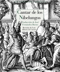 Books Frontpage Cantar De Los Nibelungos
