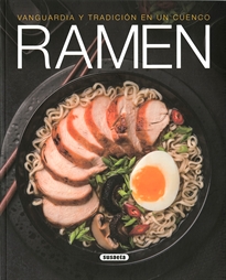 Books Frontpage Ramen. Vanguardia y tradición en un cuenco