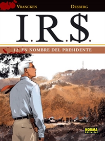 Books Frontpage IRS 12 - El nombre del presidente