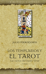 Books Frontpage Los templarios y el tarot (N.E.)