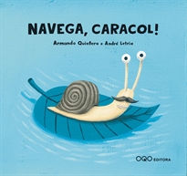 Books Frontpage ¡Navega, Caracol!