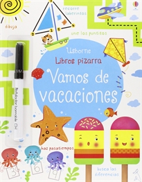 Books Frontpage Vamos de vacaciones