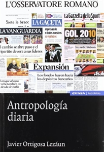 Books Frontpage Antropología diaria