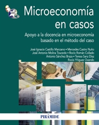 Books Frontpage Microeconomía en casos