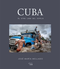 Books Frontpage Cuba. Al otro lado del espejo