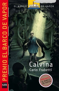 Books Frontpage Calvina