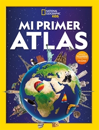Books Frontpage Mi primer atlas