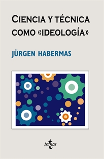 Books Frontpage Ciencia y técnica como «ideología»