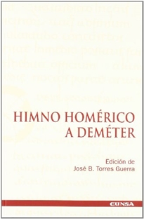 Books Frontpage Himno homérico a Deméter
