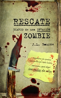 Books Frontpage Rescate. Diario de una invasión zombie