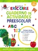 Front pageCuaderno de actividades preescolar (Colección Eric Carle)