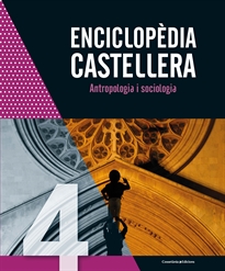 Books Frontpage Enciclopèdia castellera. Antropologia i sociologia