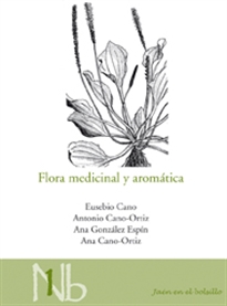 Books Frontpage Flora medicinal y aromática