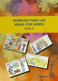 Books Frontpage Homilías para las misas con niños. Ciclo C